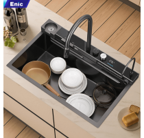 CHẬU INOX 7546 NNĐ NHIỆT ĐỘ