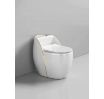 Bồn Cầu 1 Khối  Cao Cấp