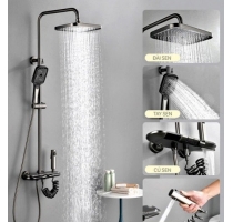 Sen Cây Đồng Thau Hiển Thị Nhiệt Độ 