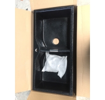 Chậu Rửa 2 Hộc Đá Nhân Tạo