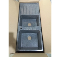 Chậu Rửa Chén 2 Hộc 1 Cánh