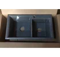 Chậuu Rửa 2 Hộc Lệch