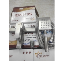 Củ Sen Tắm Nóng Lạnh Inox 304