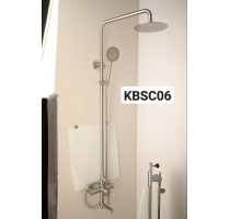 Sen Cây Nóng Lạnh Tròn Inox 304