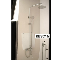 Sen Cây Nóng Lạnh Tròn Inox 304 Bóng