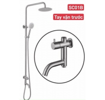 Sen Cây Lạnh Tay Vặn Trước