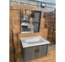 Tủ Lavabo Nhôm 60