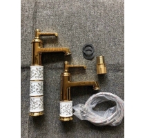 Vòi Labo Nóng Lạnh Bông