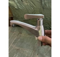 Vòi Lavabo Lạnh Inox 304