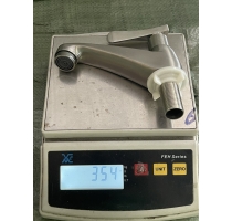 Vòi Lavabo Inox 304 Tay Đúc