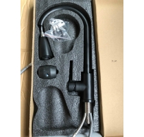 Vòi Chén Nóng Lạnh Dây Rút Inox 304