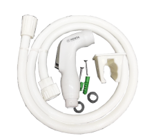 VÒI XỊT NHỰA TRẮNG