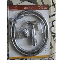 Vòi Xịt Vệ Sinh Đồng Thau