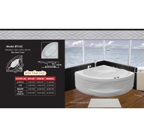 Bồn Tắm Góc BT12C