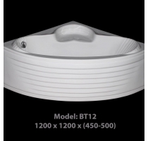 Bồn Tắm Góc BT12