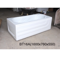 Bồn Tắm Dài BT16A