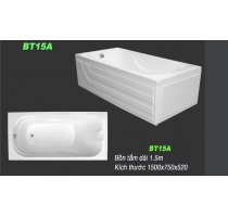 Bồn Tắm Dài BT15A
