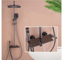 Sen Cây Xám Nóng Lạnh 4 Chế Độ