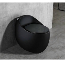 Bồn Cầu Trứng Đen