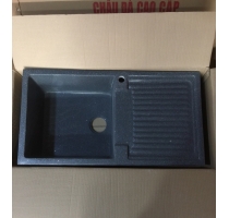 Chậu Rửa Bát 1 Hộc 1 Cánh