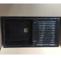 Chậu Rửa Chén 1 Hộc 1 Cánh