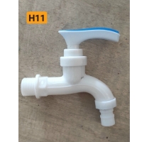 Vòi Hồ Nhựa Răng 21