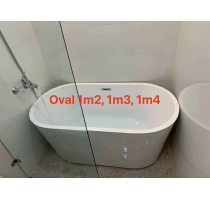 Bồn Tắm Oval