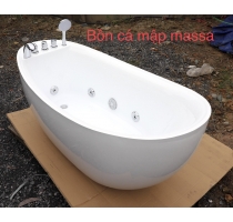 Bồn Tắm Cá Mập