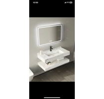 Tủ Đá 2 Tầng Trắng