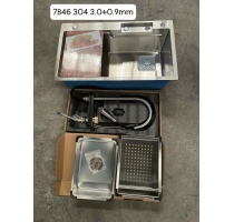 CHẬU ĐÚC 7846 INOX 304