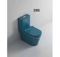 BỒN CẦU XANH VIỀN VÀNG