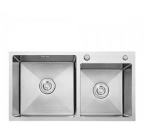 CHẬU ĐÚC 7843 LỆCH  201