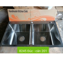 CHẬU ĐÚC 8245 CÂN BÓNG 201