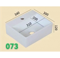 LAVABO VUÔNG 073