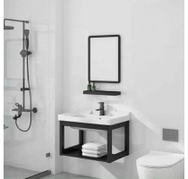 Combo chậu lavabo Vuông