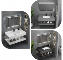 Bàn Đá 2 Tầng, 3 Màu