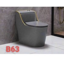BỒN CẦU XÁM B63