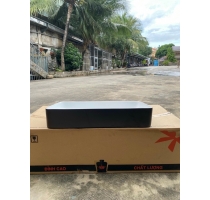 Chậu Lavabo Đặt Bàn Chữ Nhật Đen