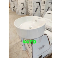 Lavabo Tròn Trắng 447