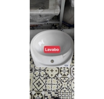 Lavabo  Trắng Treo 227