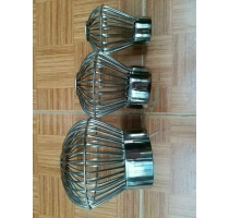 Quả Cầu Inox 304 Phi 60/90/114