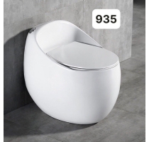 Bồn Cầu Trứng 1 Khối 935