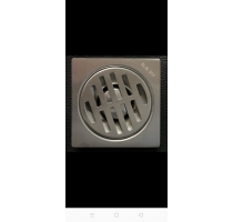 Hố Ga  15 x15 Inox 304 Phi 60/90