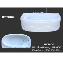 Bồn Tắm Sen Vòi Massa