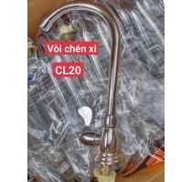 Vòi Chén Nhựa Xi