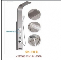 Sen Thuyền Bạc 4 Chế Độ