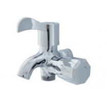 Củ Sen Đồng Thau Mạ Crome