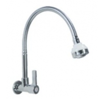 Vòi Chén Âm Tường, Đồng Thau Mạ Crome