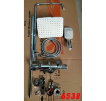 Sen Cây Nóng Lạnh Vuông Inox Bóng