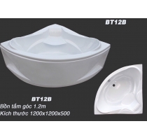 Bồn Tắm Góc BT12B